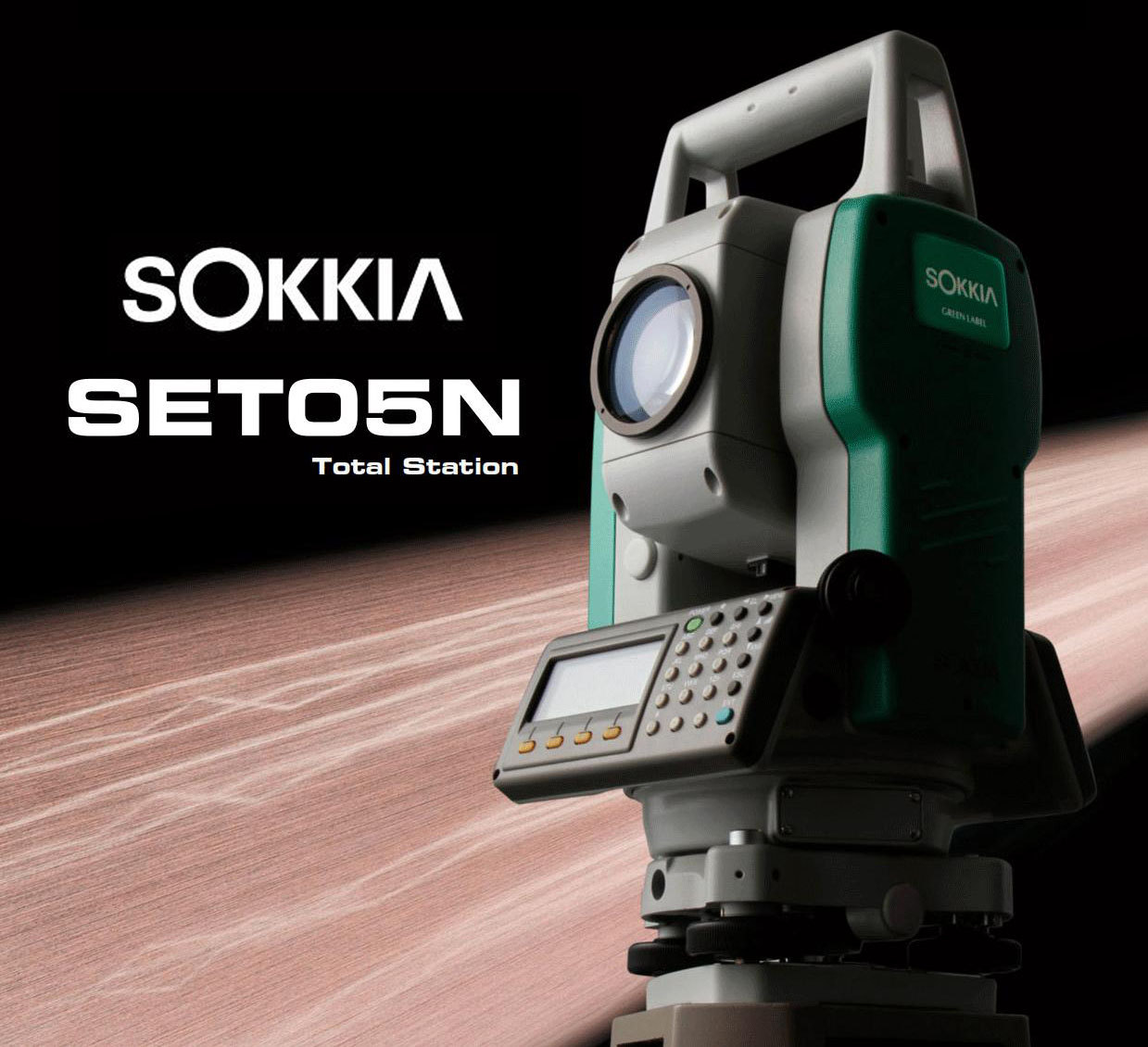 Sokkia Total Station Manufacturer Supplier Wholesale Exporter Importer Buyer Trader Retailer in New Delhi Delhi India